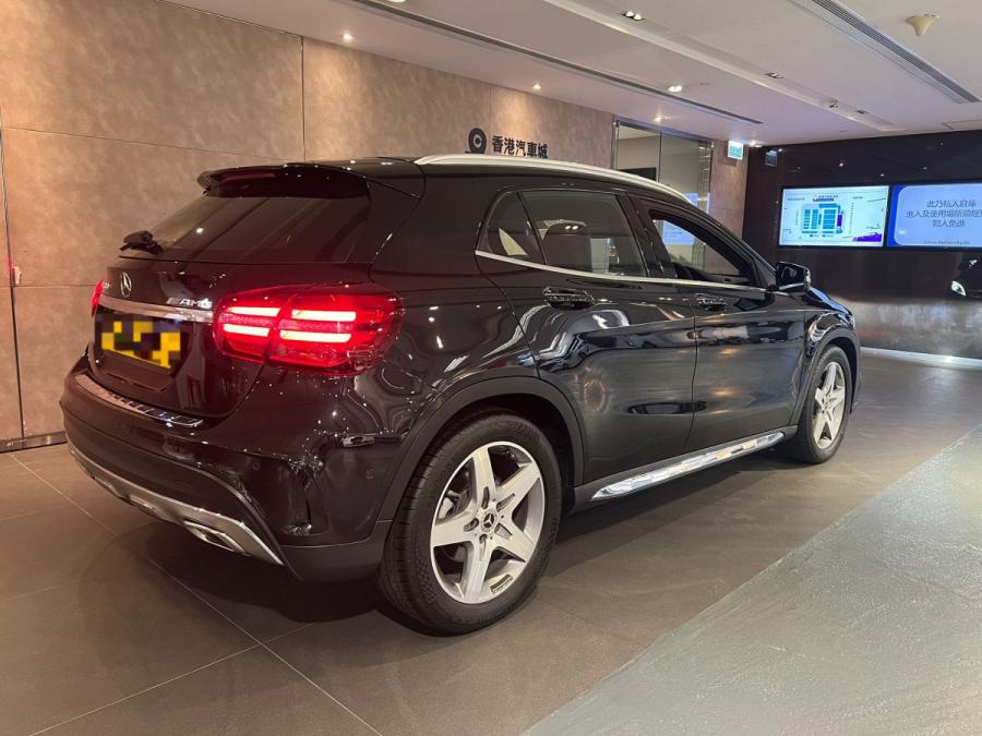GLA200 AMG - Image 3